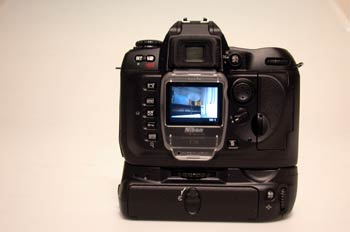 Cámara digital SLR