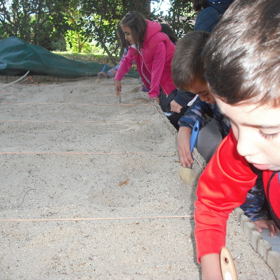 GRANJA PRIMERA PARTE 4