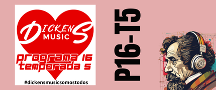 Dickens Music - Programa 16, Temporada 5