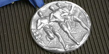 Medalla de plata