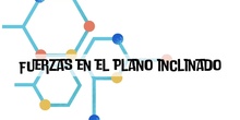 Fuerzas en el plano inclinado