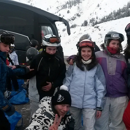 Viaje de Esquí 2018 1