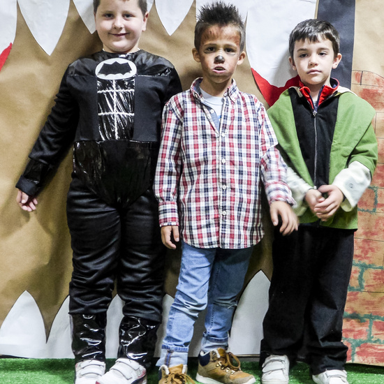 Ceip Ágora Halloween 2019 1