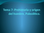 Presentación Tema 7
