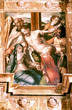 Descendimiento - Arroyo de la Luz, Cáceres