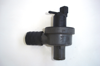 Inyección K-Jetronic. Válvula by-pass del plato sonda