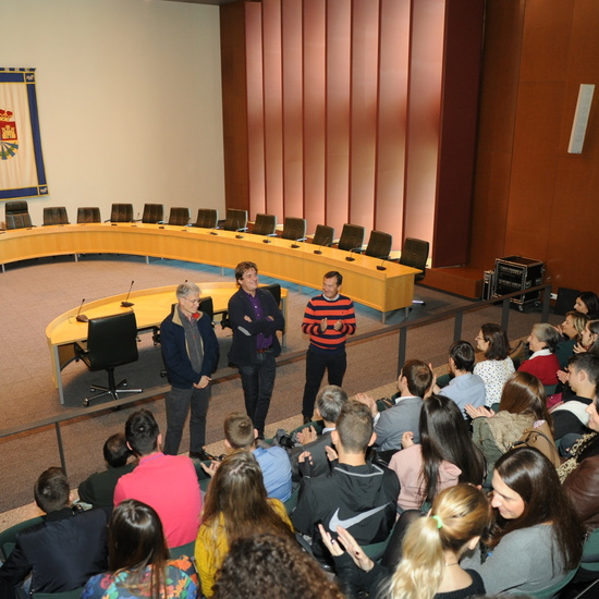 Proyecto Eramus+ Encuentro en España 44