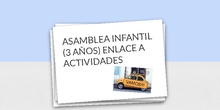 Asamblea Infantil 3 años