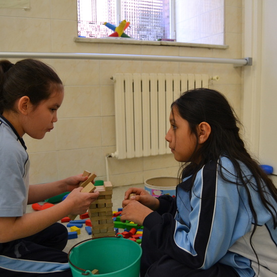 Jornadas Culturales 2018 Juegos 3º y 4º EP 49