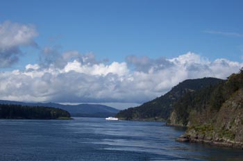Reserva Nacional Parque de las Islas del Golfo, Victoria