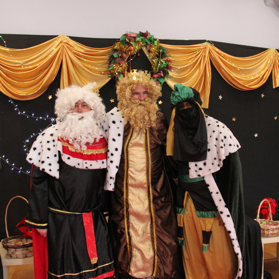 LUIS BELLO Reyes Magos 2019 1 14