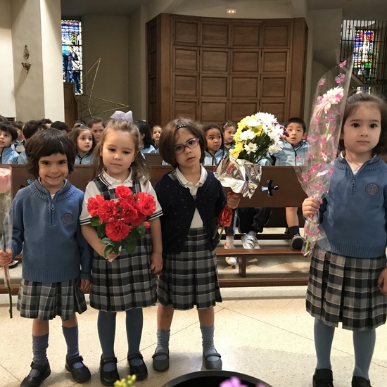 Flores a María - Educación Infantil 36