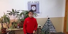 RECITADO DE POESIA CEIP EL POETA