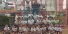 EDUCACIÓN INFANTIL - 3 AÑOS B - UNA MIRADA DIFERENTE - ACTIVIDADES