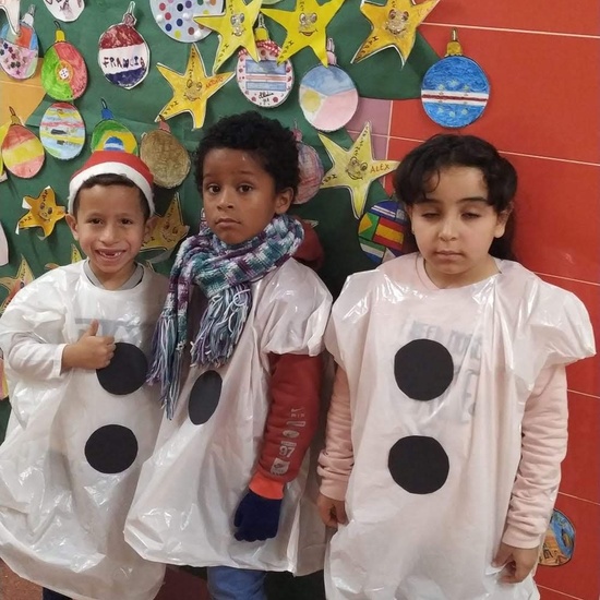 Fotos Festival Navidad de Primaria ( 1º a 3º ) 5