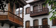 Balcones canarios