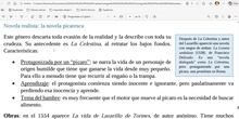 Lengua I Lectura comentada del Lazarillo de Tormes 2 - Tratado primero (I)
