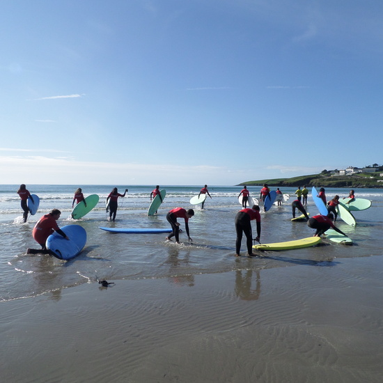 INTERCAMBIOS: Irlanda.