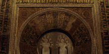 Mihrab de la Mezquita de Córdoba, Andalucía