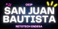 Video presentación del CEIP San Juan Bautista a Retotech