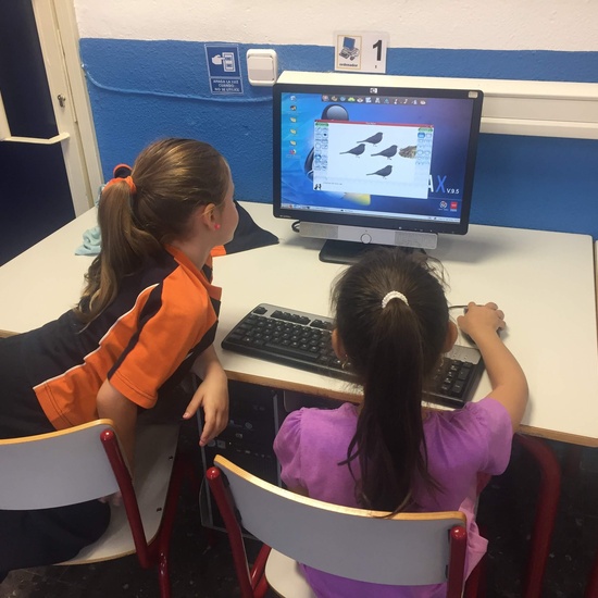 Informática en 1º 30