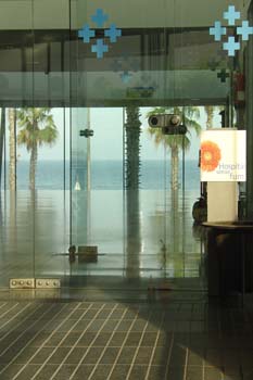 Hospital del Mar, Barcelona