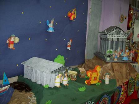 S.C Roma, Grecia y Egipyo 29