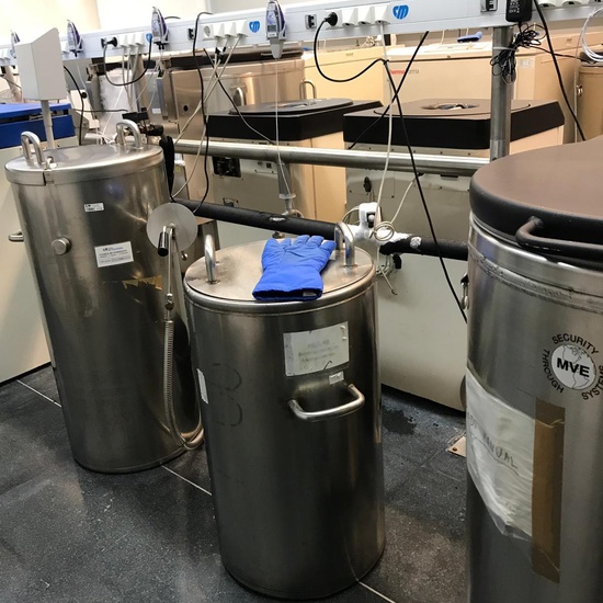 VISITA CENTRO DE TRANSFUSIÓN DE SANGRE 5