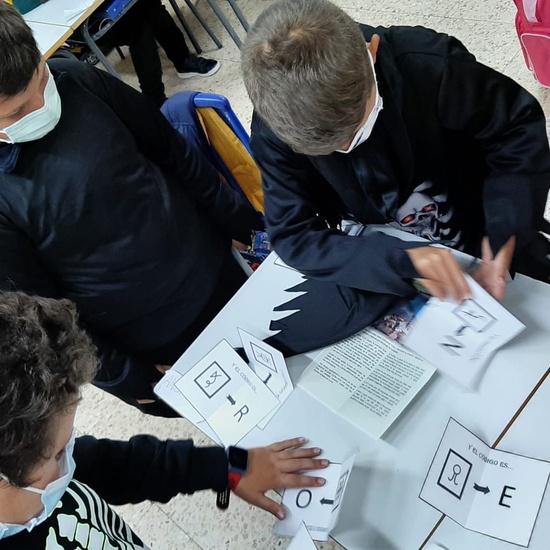 Halloween 2021 en el CPT VIRGEN DE LOS REMEDIOS 24