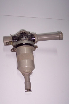 Purgador de combustible