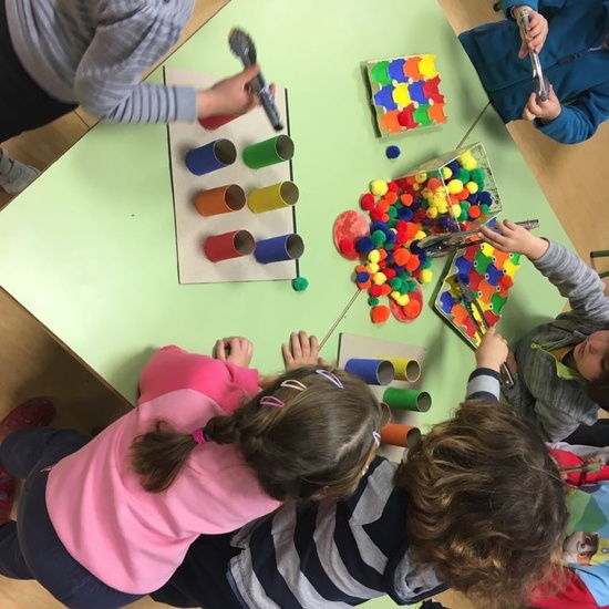 E. Infantil y sus proyectos 21