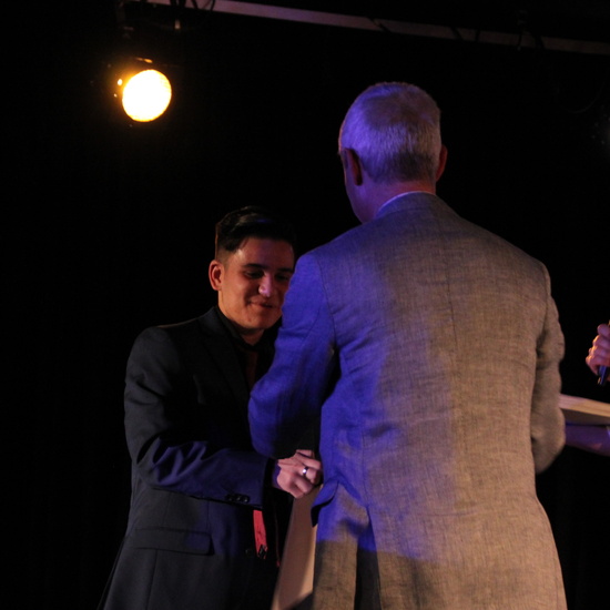 Graduación 2º bachillerato 2017-2018. IES María de Molina (Madrid) (2/2) 10