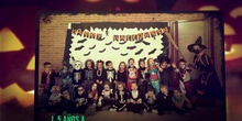 HALLOWEEN 2021. CEIP GUERNICA