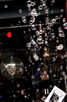 Pompas en el mercadillo de Camden, Londres