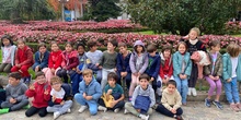 2º en el museo de El Prado_CEIP Fdlr_Las Rozas