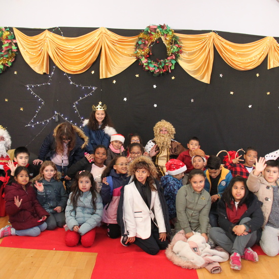 LUIS BELLO REYES MAGOS EN MOTO 2019 4 14