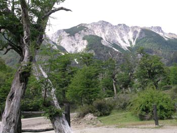 Alrededores del río Pichi Traful, Argentina