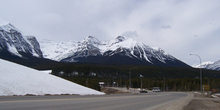 Monte Niblock (2976m), Lago Louise, Parque Nacional Banff