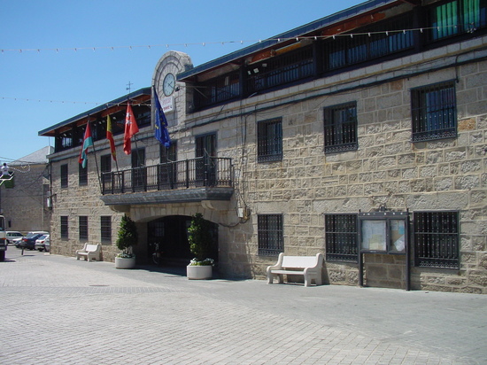 Ayuntamiento de Colmenarejo