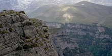 Vista general del Valle de Añisclo