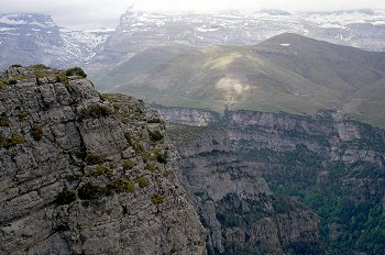 Vista general del Valle de Añisclo