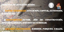 Proceso de investigación