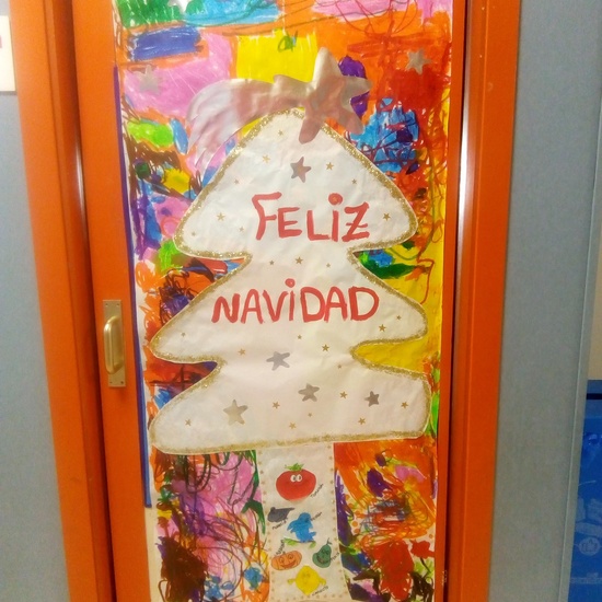 El Greco Invisible, Puertas navideñas 34