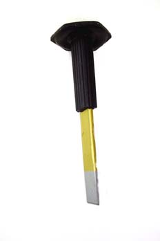 Cortafrío con protección de goma