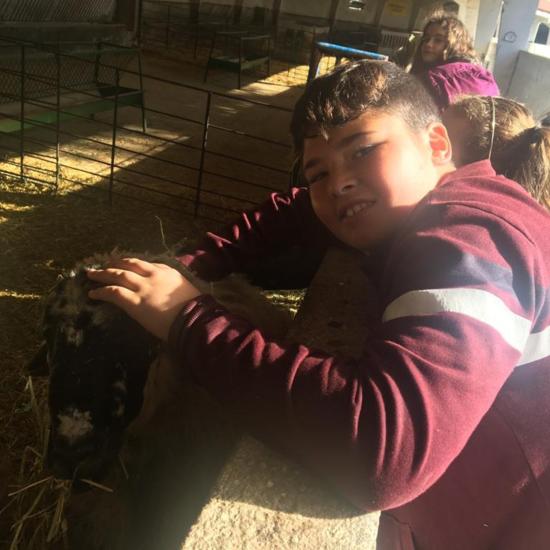 Albergue 6º - 2º día (mañana) 14