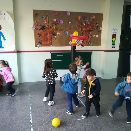 Olimpiadas- Baloncesto y fútbol 3