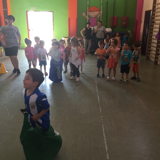 Juegos fin de curso 24