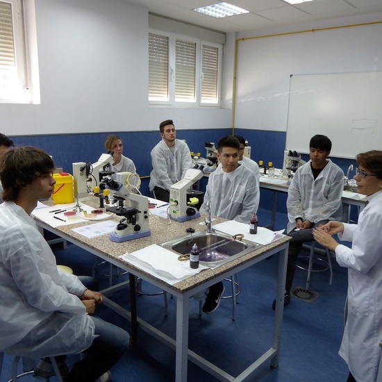 visita facultad veterinaria 2016 8