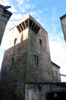Torre medieval - Cáceres