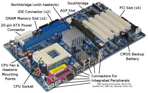 MOTHERBOARD